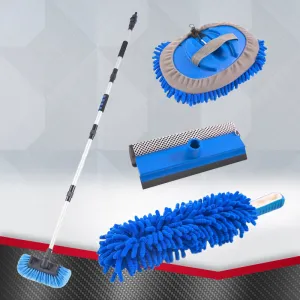 4 flujo de agua desmontable a trav&eacute;s de asas.