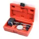 Conjunto de indicadores de carátula y base magnética