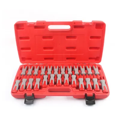 Kit de liberación de terminal automático de 25 piezas