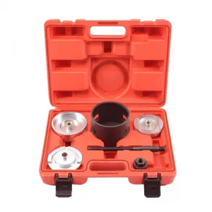 Extractor de casquillos del bastidor secundario trasero para BMW X5