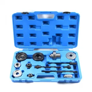 Extractor de casquillos de suspensi&oacute;n trasera de 13 piezas para Audi/VW