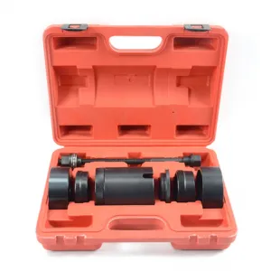 Kit de instalaci&oacute;n de casquillo de pivote de tornillo para Mercedes Benz