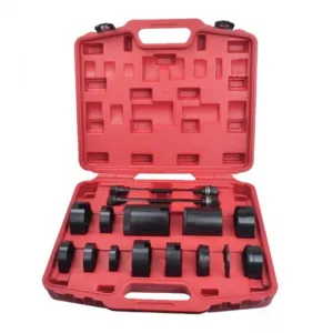 Kit de instalaci&oacute;n de casquillos de subchasis para Benz/BMW