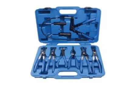 Tipos de herramientas automotrices y sus aplicaciones