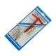 Llave para bujías con mango en T de 3/8''