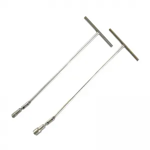 Llave para buj&iacute;as con mango en T de alta resistencia