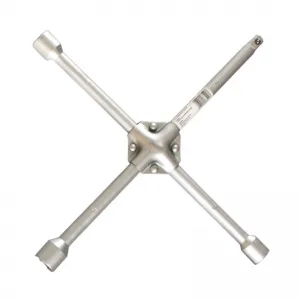 Llave de rueda transversal