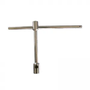 Llave cruzada para neum&aacute;ticos