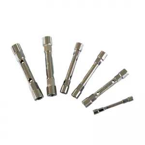 Llave para buj&iacute;as tubulares