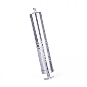 Pistola engrasadora manual