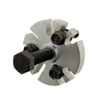 Extractor de polea universal