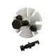 Extractor de polea universal