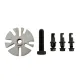 Extractor de polea universal