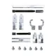Extractor de rodamientos ajustable